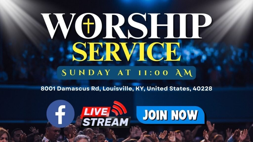 worship service